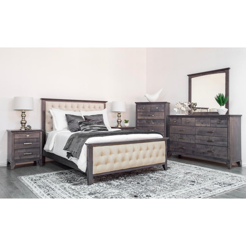Mako Wood Furniture Acer 10-Drawer Dresser M-5800-10-61-D IMAGE 5