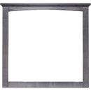 Mako Wood Furniture Acer Dresser Mirror M-5800-50 IMAGE 1
