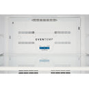 Frigidaire 27-inch, 13.9 cu.ft. Freestanding Top Freezer Refrigerator with EvenTemp® Cooling System FFHT1425VW IMAGE 4