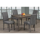 Titus Furniture Dining Table T-3116-T IMAGE 2