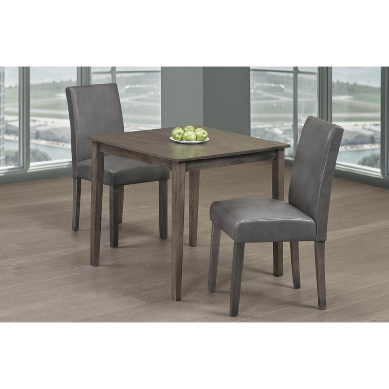 Titus Furniture Square Dining Table T-3115-T IMAGE 2
