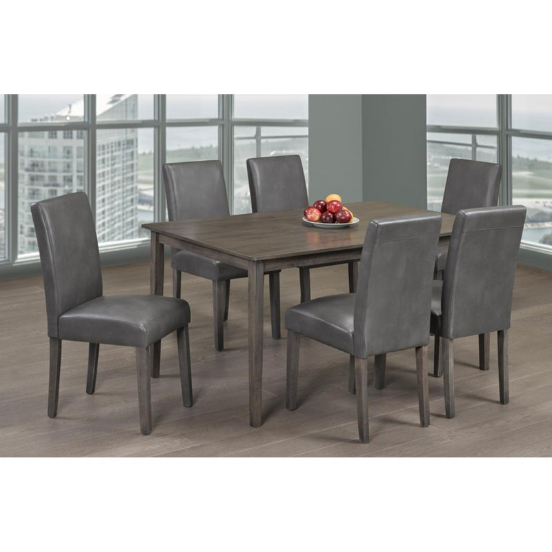 Titus Furniture Dining Table T-3117-T IMAGE 2