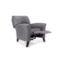 Decor-Rest Furniture Power Leather Recliner 3450 Power Reclining Chair IMAGE 2