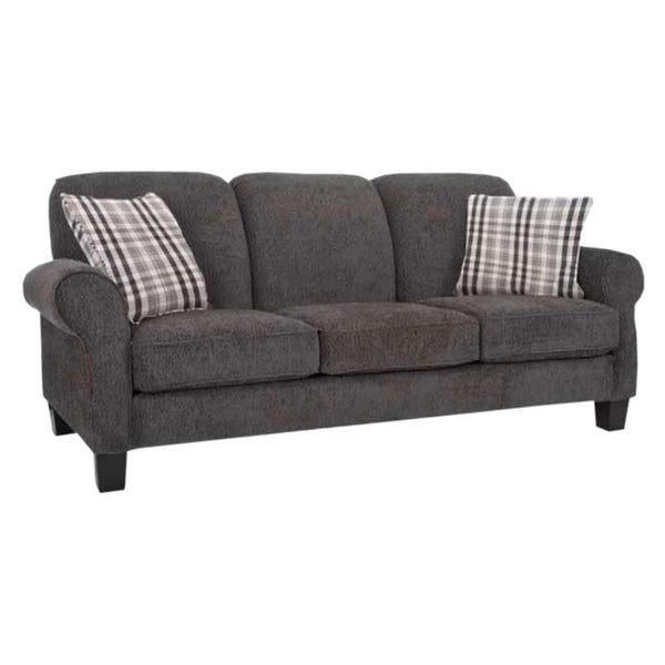 Decor-Rest Furniture Embark Stationary Fabric Sofa 2025-SOFA-BA-GRC IMAGE 1