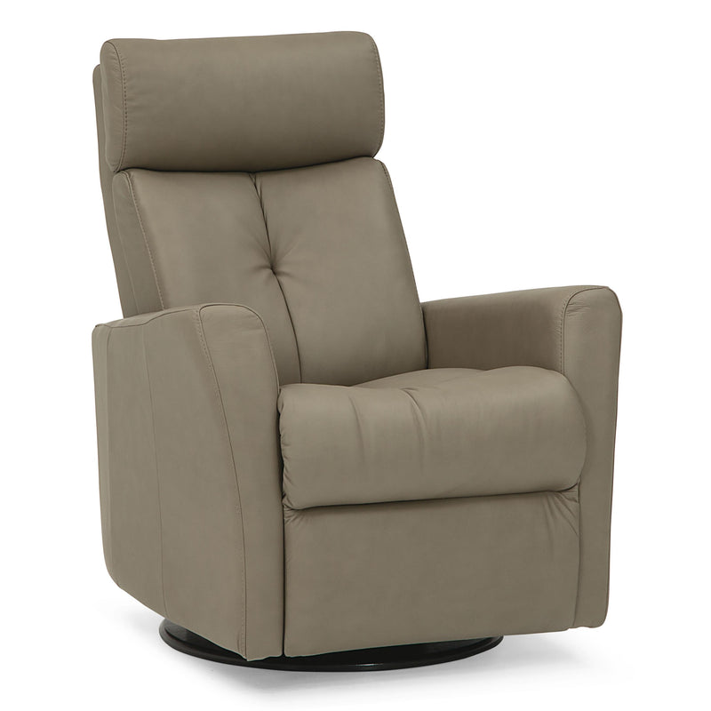 Palliser Prodigy II Power Leather Recliner with Wall Recline 43414 31