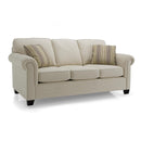 Decor-Rest Furniture Stationary Fabric Sofa 2003-S Sofa IMAGE 1