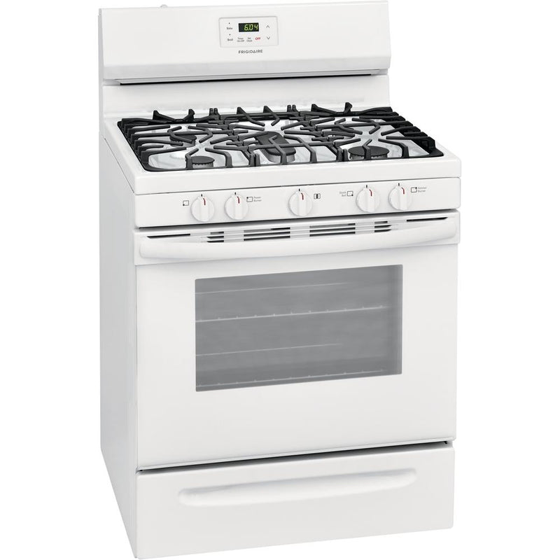 Frigidaire Professional 30-inch Slide-in Gas Range PCFG3080AF