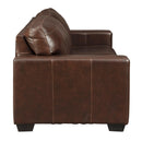Signature Design by Ashley Morelos Stationary Leather Match Sofa 3450238 IMAGE 3