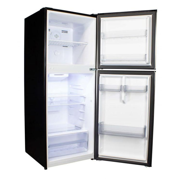 Danby 21-inch, 7.0 cu. ft. Top Freezer Refrigerator DFF070B1BSLDB-6