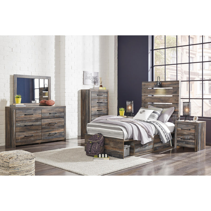 Signature Design by Ashley Kids Beds Bed B211-53/B211-52/B211-150/B100-11 IMAGE 8