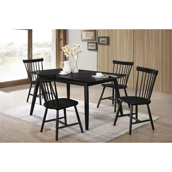 Titus Furniture T3058B Dining Table T-3058B-T IMAGE 1