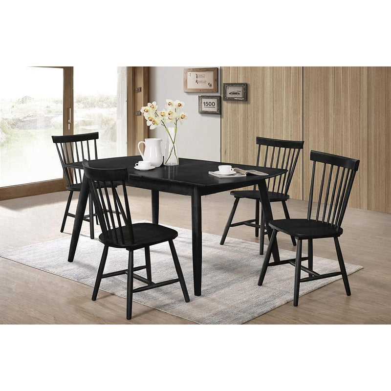 Titus Furniture Dining Chair T-3055B-C IMAGE 1