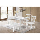 Titus Furniture Dining Chair T-3055W-C IMAGE 1