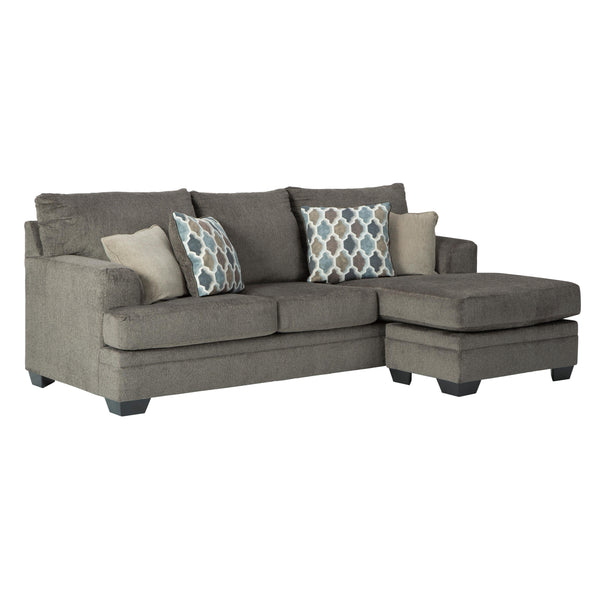 Signature Design by Ashley Dorsten Fabric Sectional 7720418 IMAGE 1