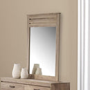 Dynamic Furniture Sahara Dresser Mirror 448-082 IMAGE 1