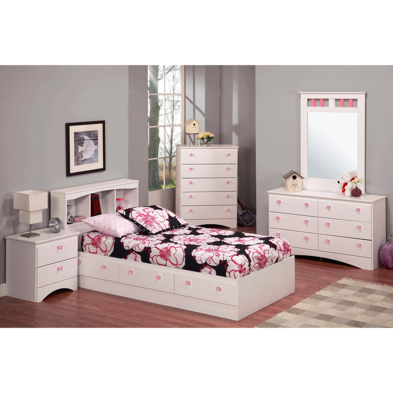 Dynamic Furniture Sapphire 5-Drawer Kids Chest 472-355 IMAGE 2