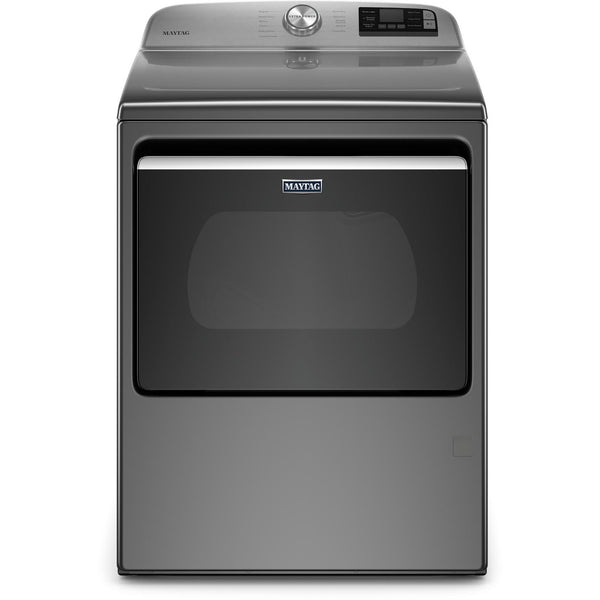 Maytag 7.4 cu.ft. Electric Dryer with Wi-Fi Capability YMED6230HC IMAGE 1