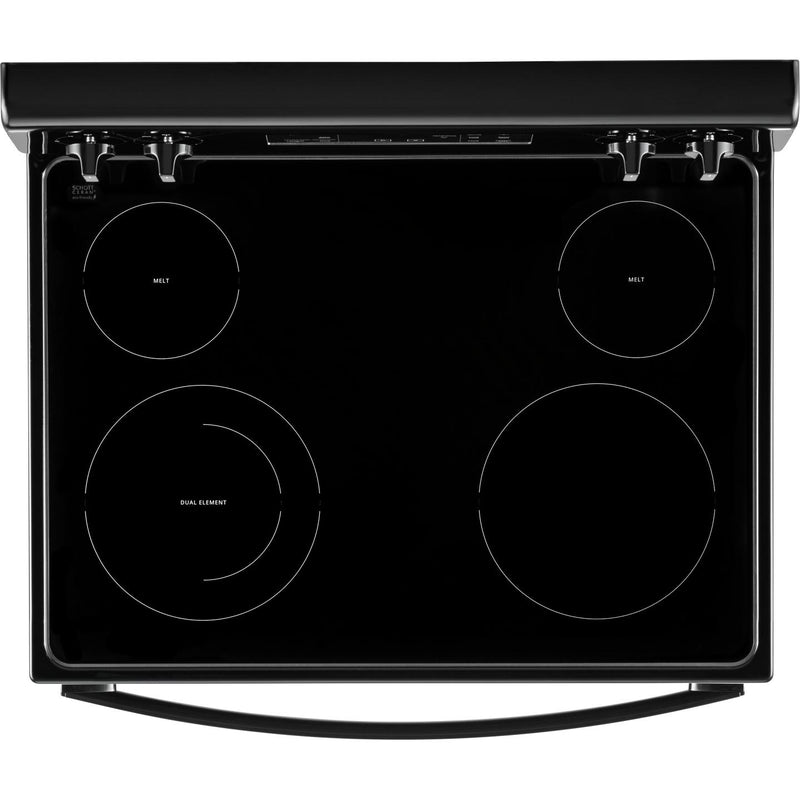 Whirlpool 30-inch Freestanding Electric Range with Frozen Bake™ Technology YWFE515S0JB IMAGE 7