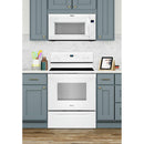 Whirlpool 30-inch Freestanding Electric Range with Frozen Bake™ Technology YWFE515S0JW IMAGE 13