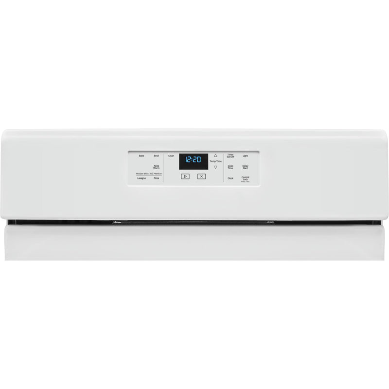 Whirlpool 30-inch Freestanding Electric Range with Frozen Bake™ Technology YWFE515S0JW IMAGE 7