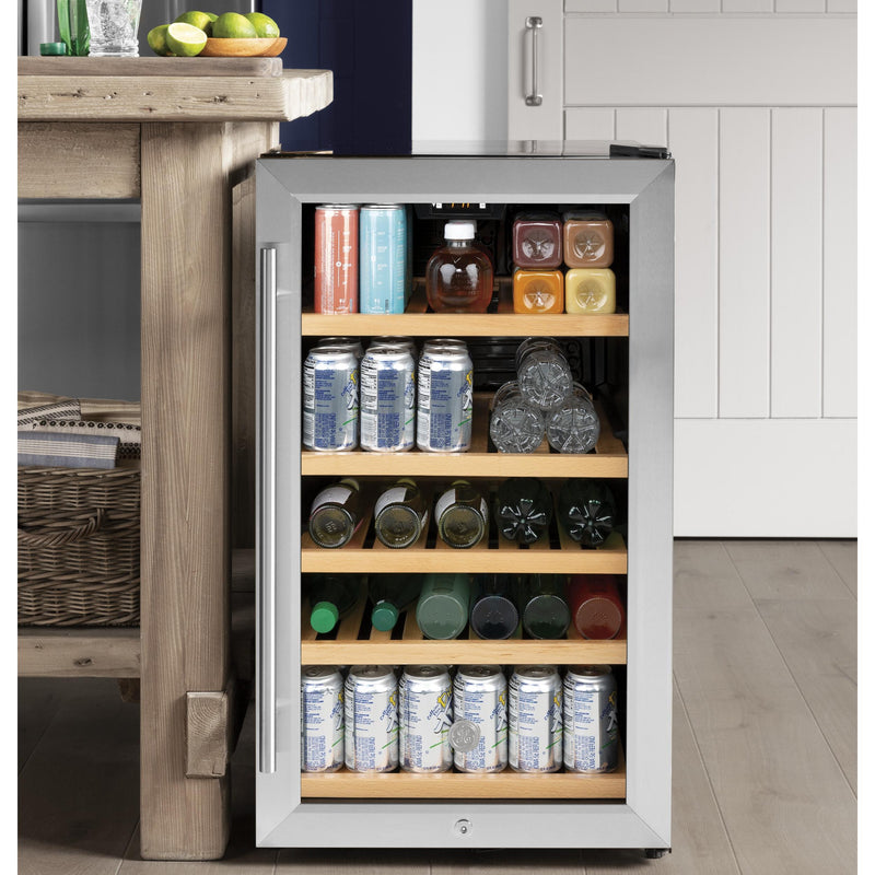 GE 4.1 cu.ft. Freestanding Beverage Center IN STOCK IMAGE 11