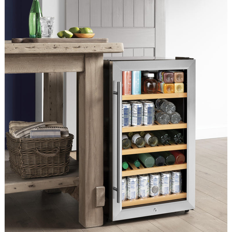GE 4.1 cu.ft. Freestanding Beverage Center IN STOCK IMAGE 12