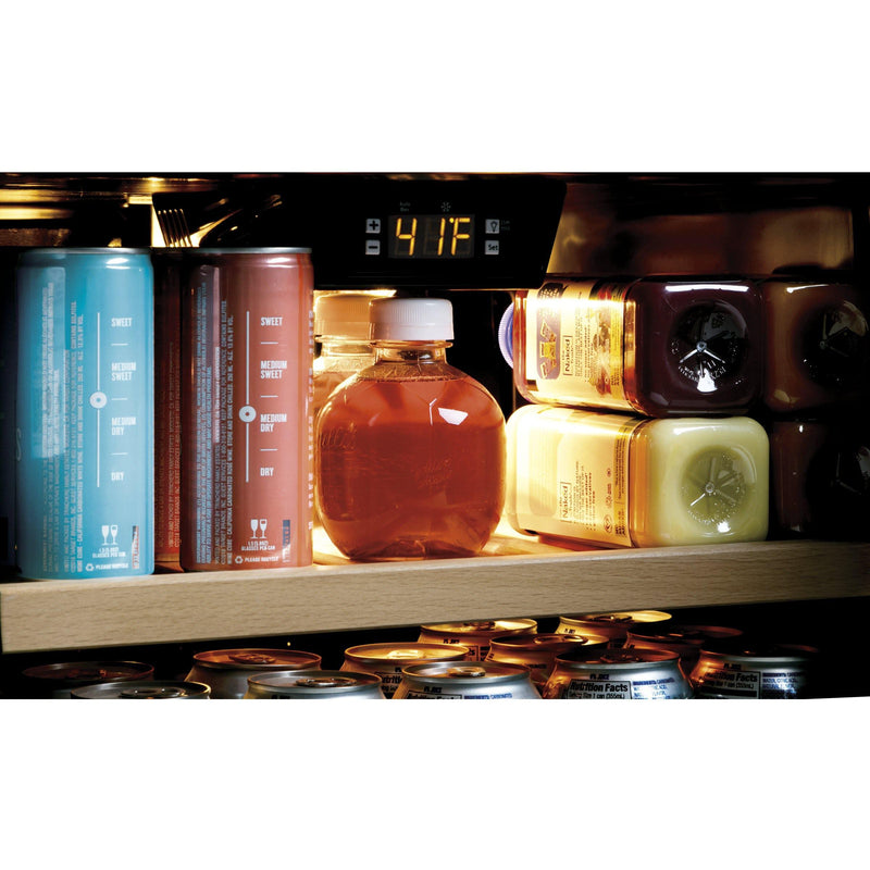 GE 4.1 cu.ft. Freestanding Beverage Center IN STOCK IMAGE 13