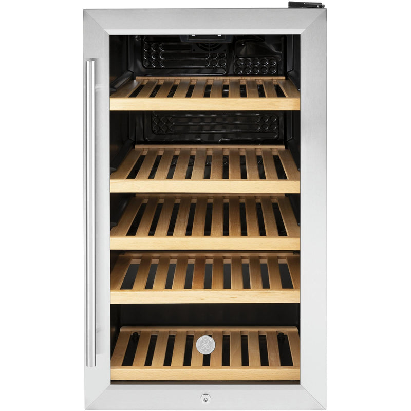 GE 4.1 cu.ft. Freestanding Beverage Center IN STOCK IMAGE 1