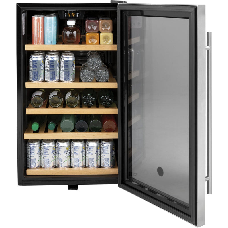GE 4.1 cu.ft. Freestanding Beverage Center IN STOCK IMAGE 4