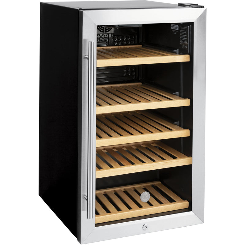 GE 4.1 cu.ft. Freestanding Beverage Center IN STOCK IMAGE 5