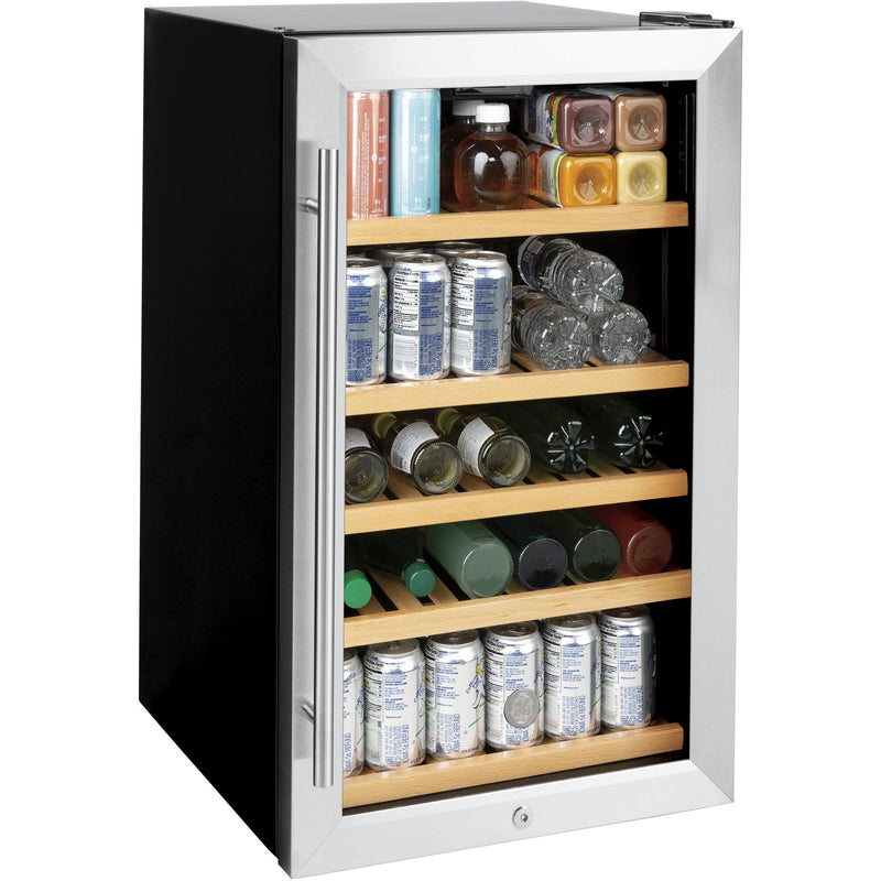 GE 4.1 cu.ft. Freestanding Beverage Center IN STOCK IMAGE 6