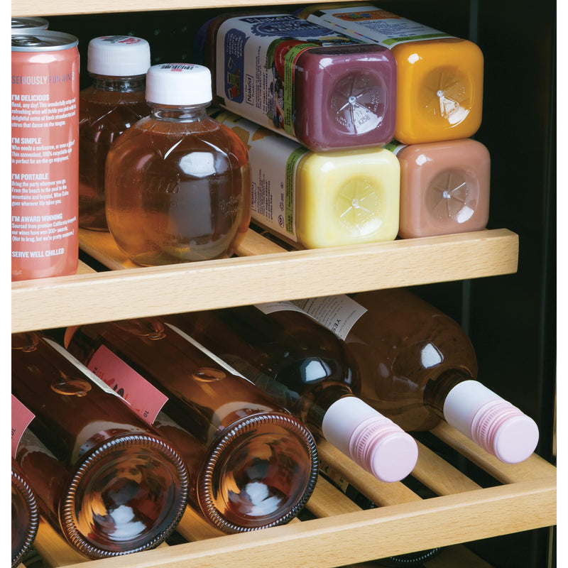 GE 4.1 cu.ft. Freestanding Beverage Center IN STOCK IMAGE 7