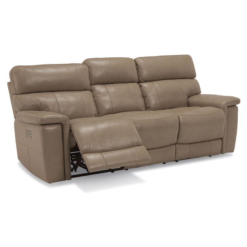 Palliser Powell Power Reclining Sofa Powell Sofa- Power Recliner Power Headrest IMAGE 3