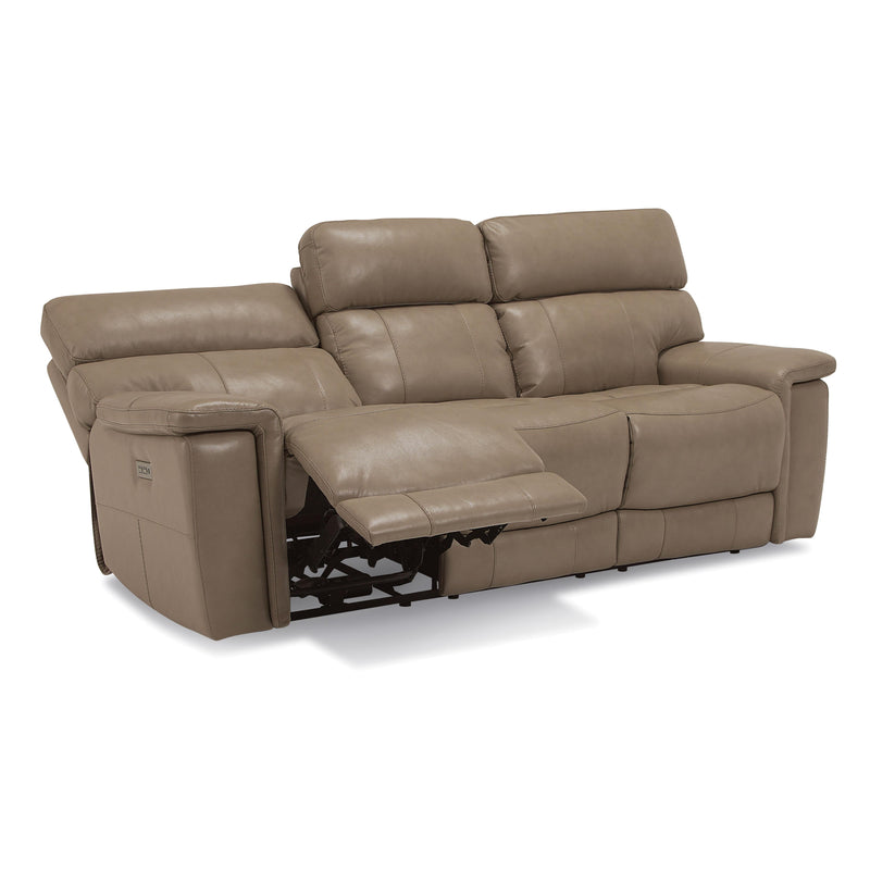 Palliser Powell Power Reclining Sofa Powell Sofa- Power Recliner Power Headrest IMAGE 5