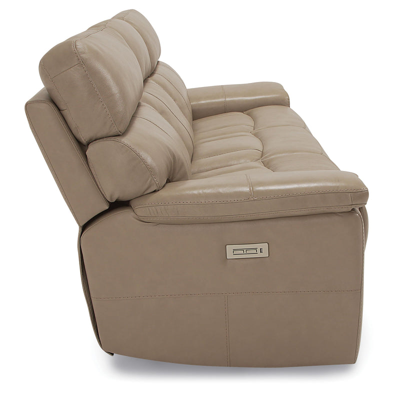 Palliser Powell Power Reclining Sofa Powell Sofa- Power Recliner Power Headrest IMAGE 6