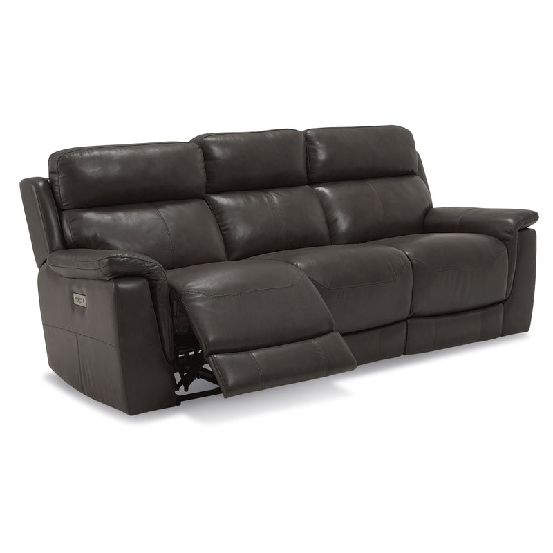 Palliser Granada Power Reclining Leather Sofa Granada Sofa- Power Recliner with Power Headrest IMAGE 3