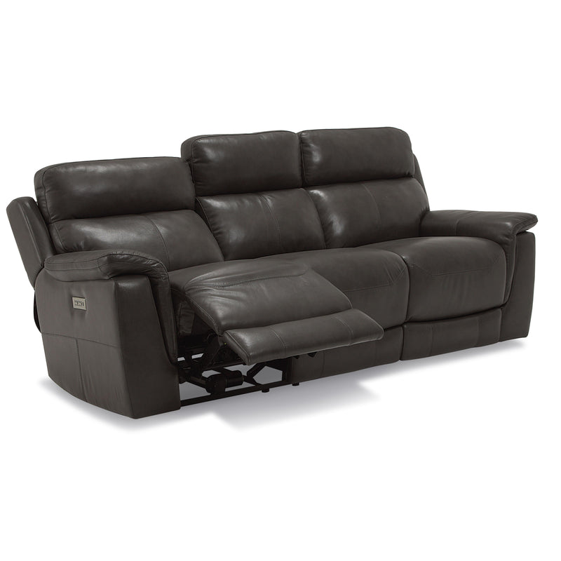 Palliser Granada Power Reclining Leather Sofa Granada Sofa- Power Recliner with Power Headrest IMAGE 4