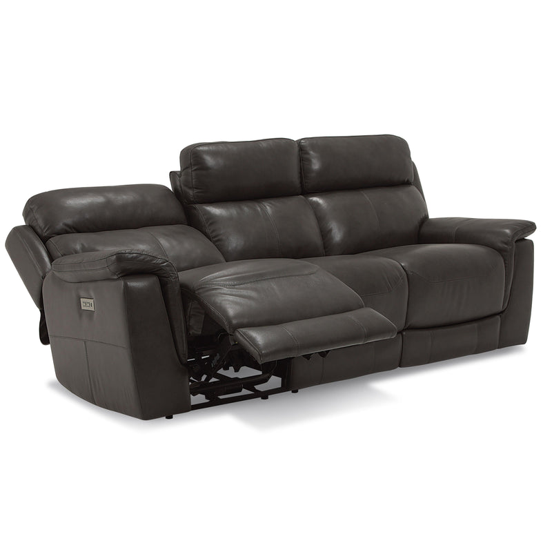 Palliser Granada Power Reclining Leather Sofa Granada Sofa- Power Recliner with Power Headrest IMAGE 5