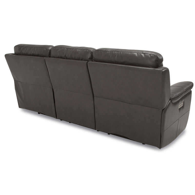 Palliser Granada Power Reclining Leather Sofa Granada Sofa- Power Recliner with Power Headrest IMAGE 7