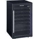 Marathon Deluxe Freestanding Beverage Center with LED Lighting MBC145-BL IMAGE 2
