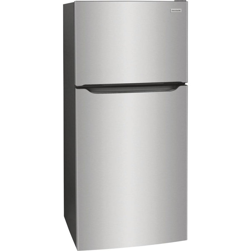 Frigidaire 30-inch, 20 cu.ft. Freestanding Top Freezer Refrigerator with LED Lighting FFHT2045VS IMAGE 2