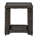 Signature Design by Ashley Outdoor Tables End Tables P783-702 IMAGE 2