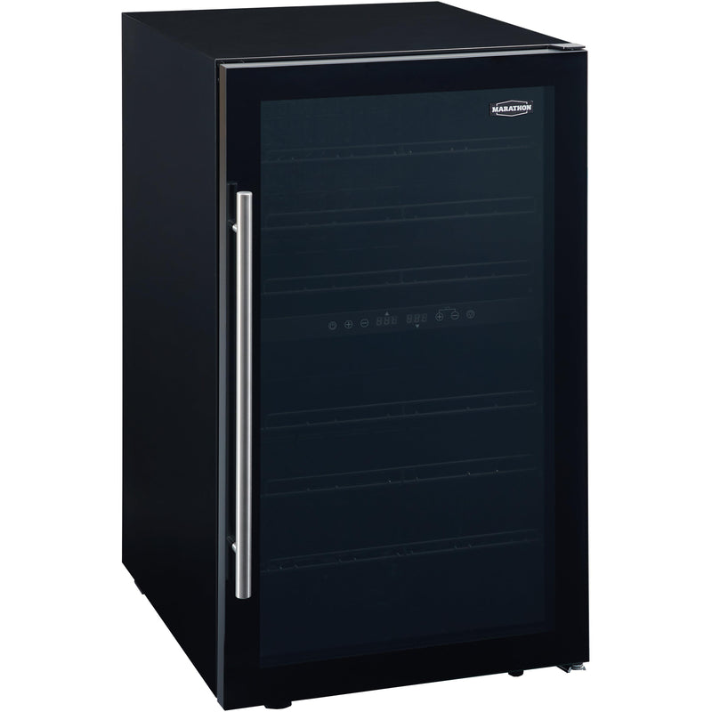 Marathon 43-Bottle Wine Cooler with Digital Thermostat MWC145-DBL IMAGE 2
