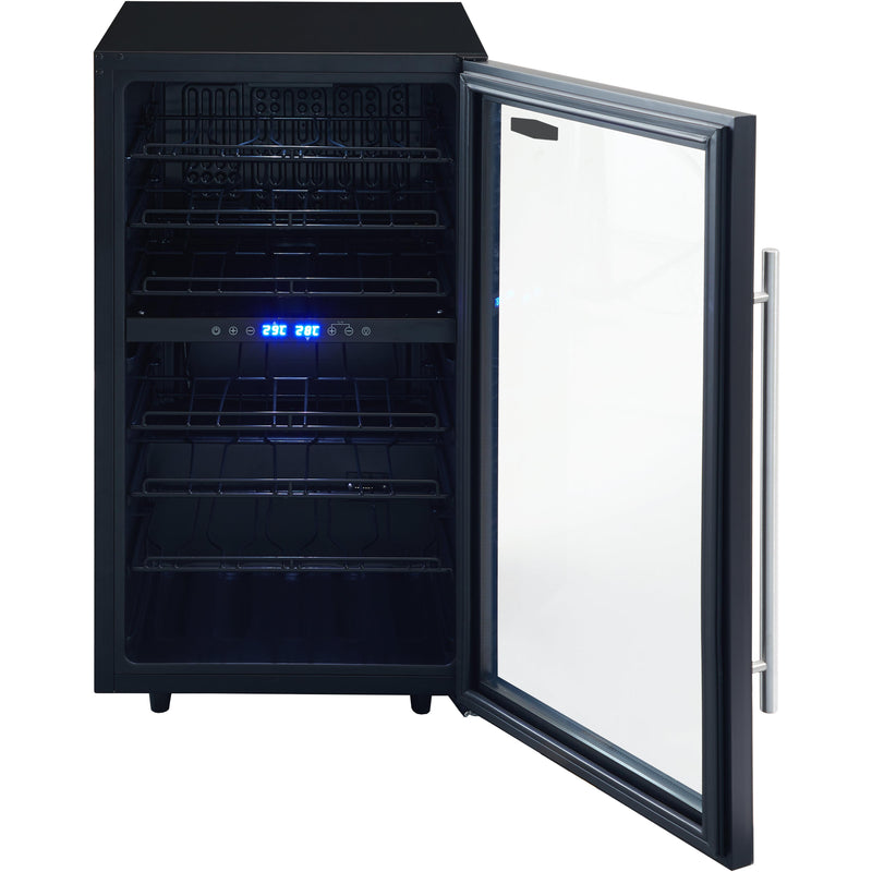 Marathon 43-Bottle Wine Cooler with Digital Thermostat MWC145-DBL IMAGE 3