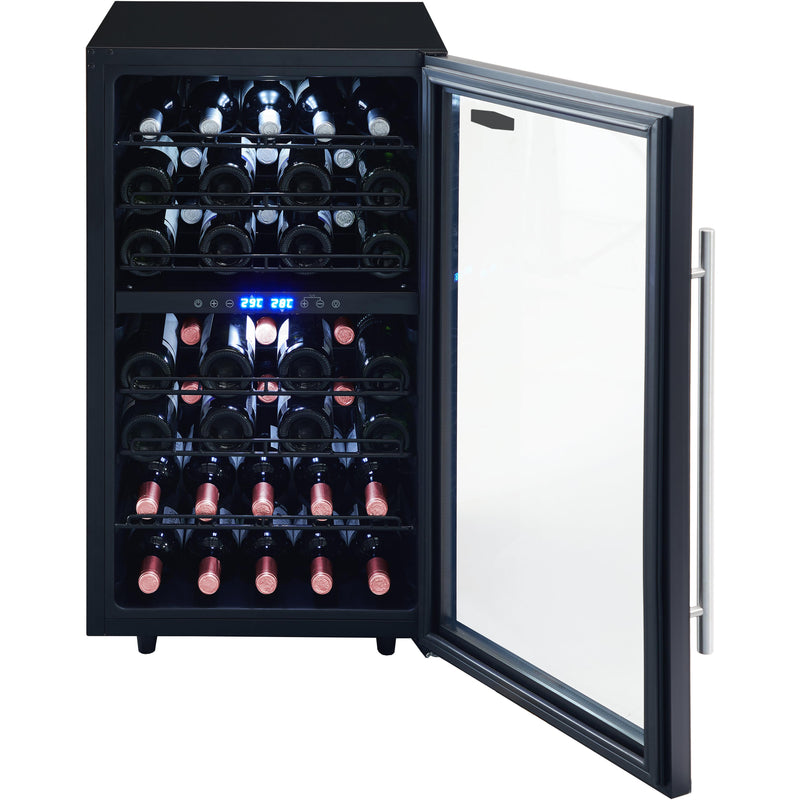 Marathon 43-Bottle Wine Cooler with Digital Thermostat MWC145-DBL IMAGE 4