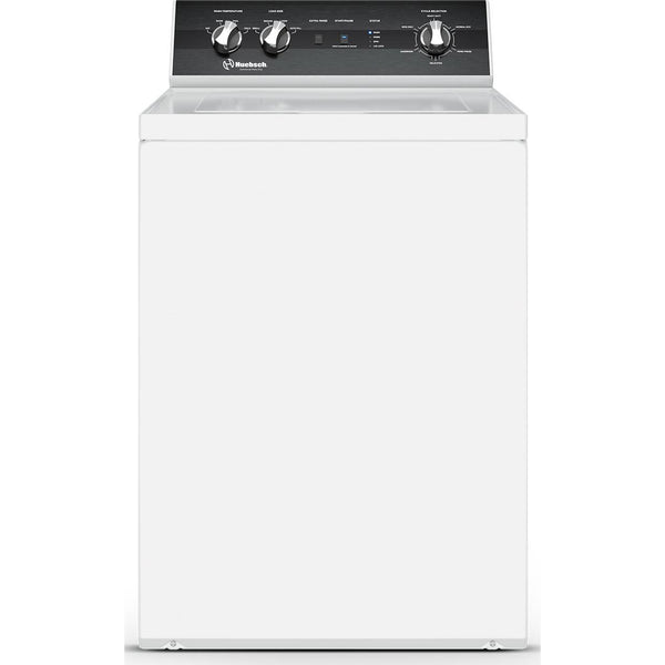 Huebsch 3.2 cu.ft. Top Loading Washer ZWN63RSN116CW01 IMAGE 1