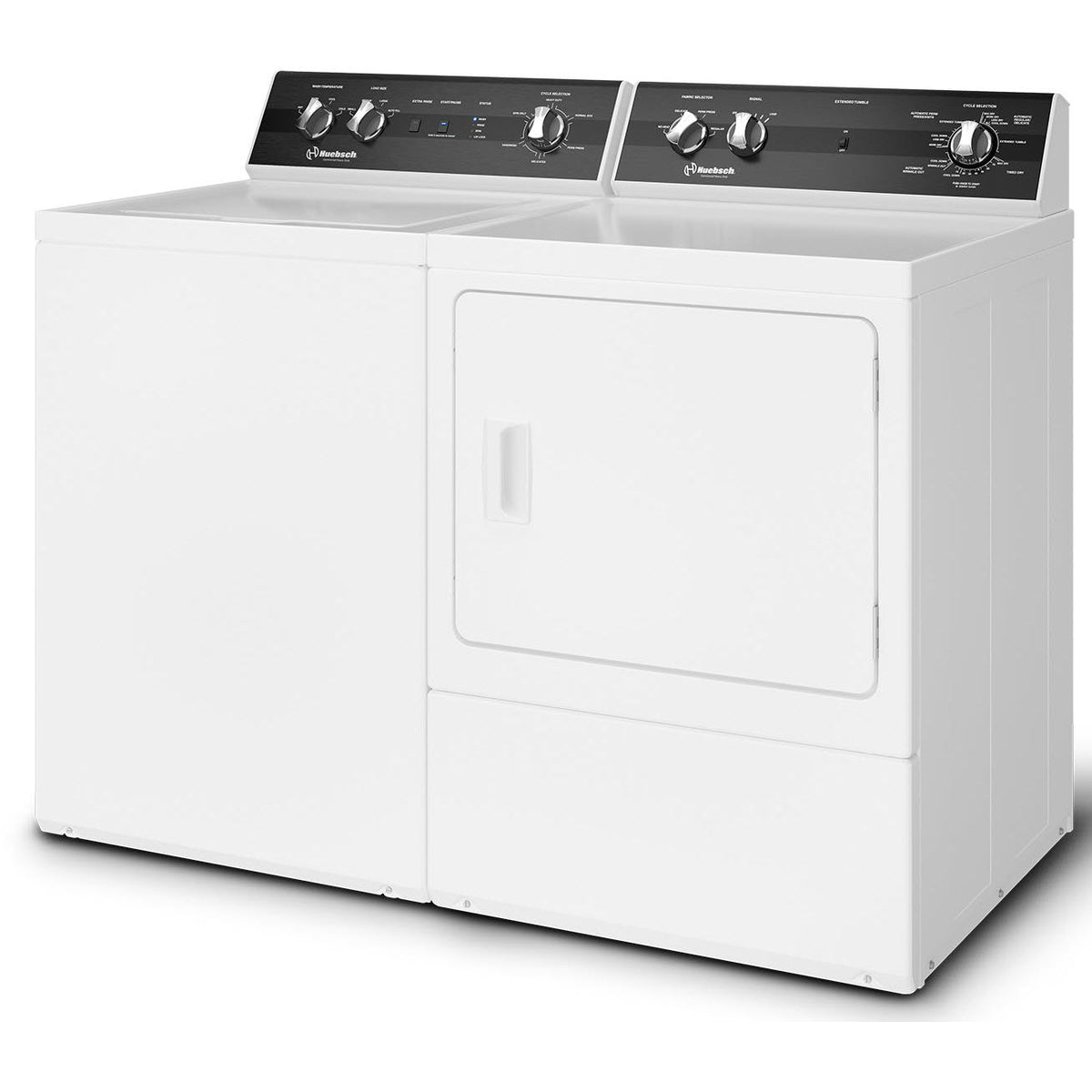 Huebsch 3.2 cu. ft. Top Loading Washer ZWN63RSN116CW01