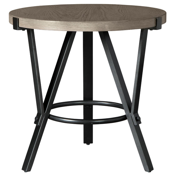 Signature Design by Ashley Zontini End Table T206-6 IMAGE 1