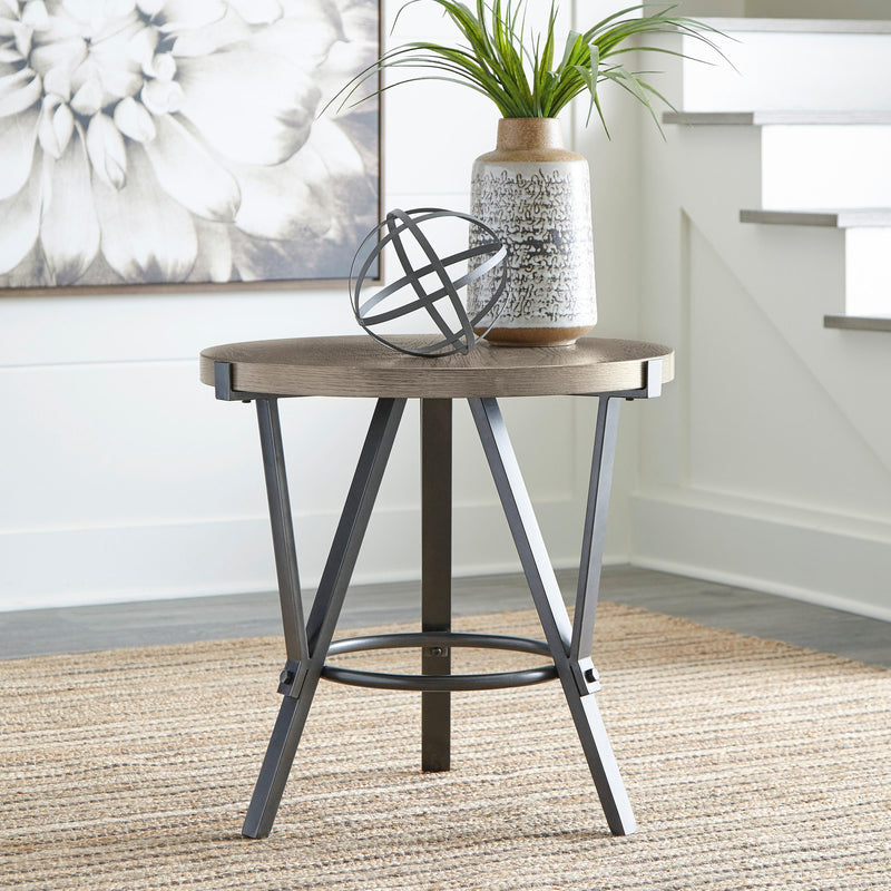 Signature Design by Ashley Zontini End Table T206-6 IMAGE 4