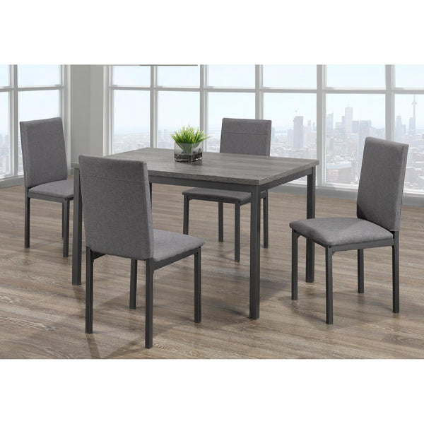 IFDC 5 pc Dinette IF 1526 IMAGE 1